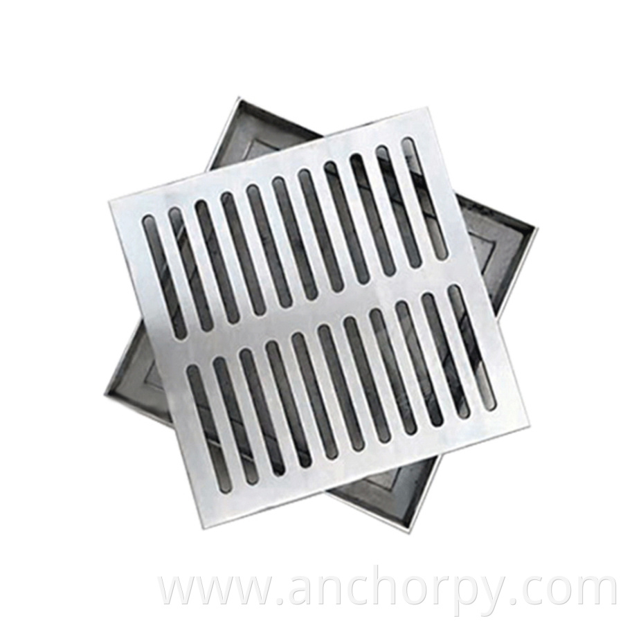 High Quality Grate Board 8